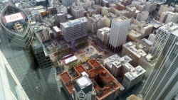 Oue Skyspace in Los Angeles